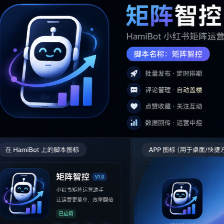 矩阵智控
